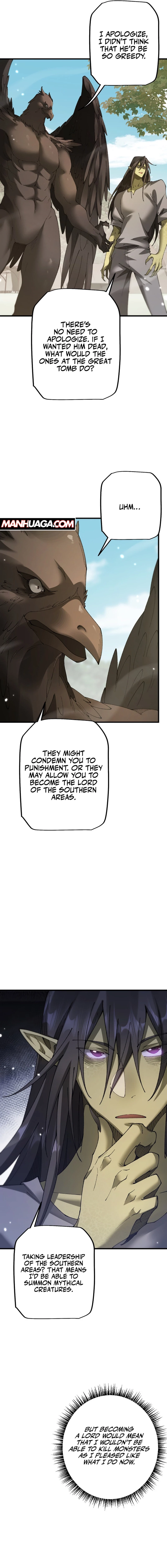 From Goblin to Goblin God Chapter 56 - 6