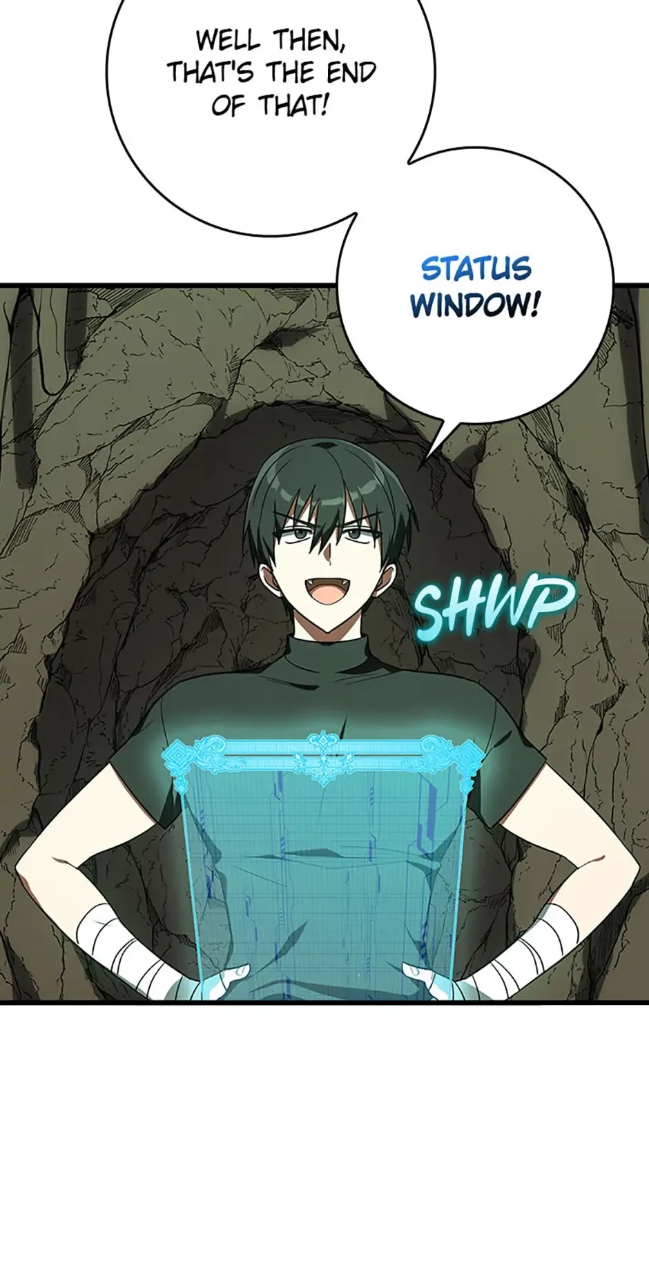 The Maxed-Out Player Chapter 1 - 77