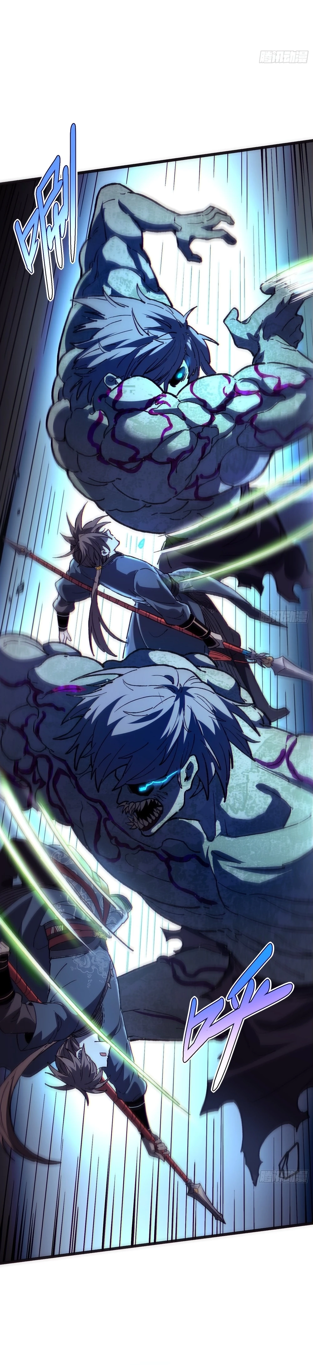 Becoming a God, Starting as a Water Monkey Chapter 36 - 5