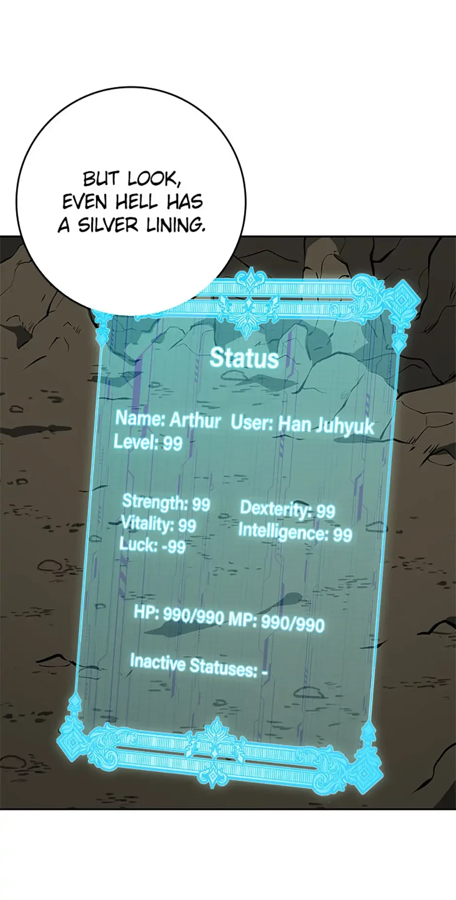 The Maxed-Out Player Chapter 1 - 79