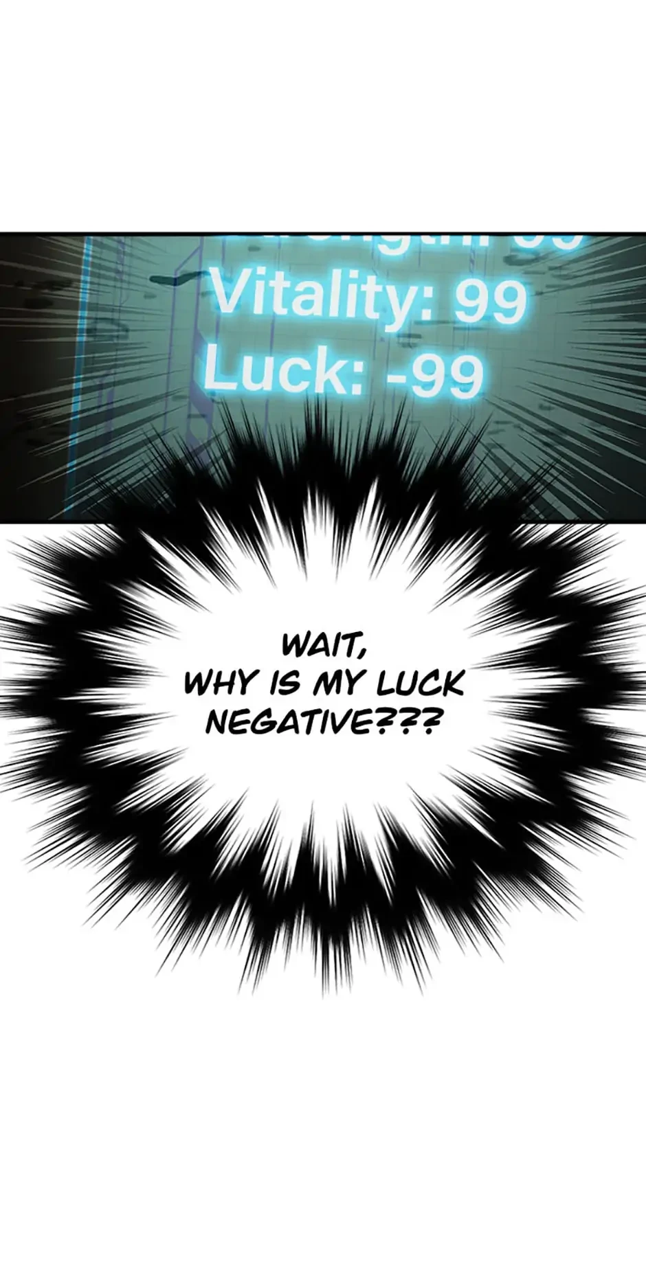 The Maxed-Out Player Chapter 1 - 80