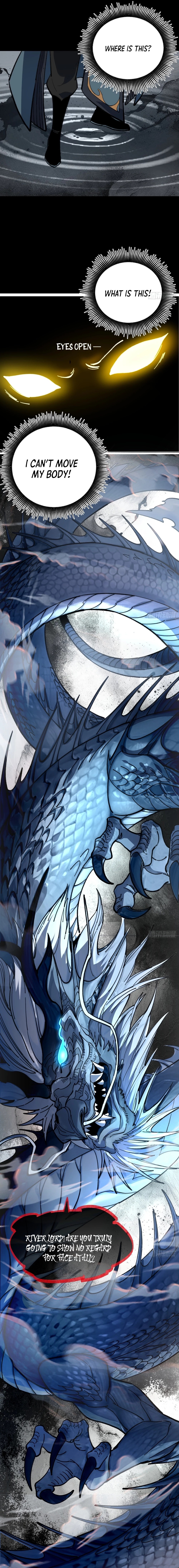 Becoming a God, Starting as a Water Monkey Chapter 36 - 11