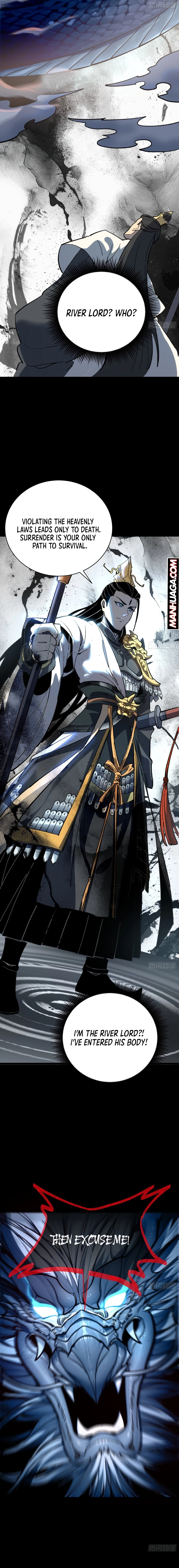 Becoming a God, Starting as a Water Monkey Chapter 36 - 12
