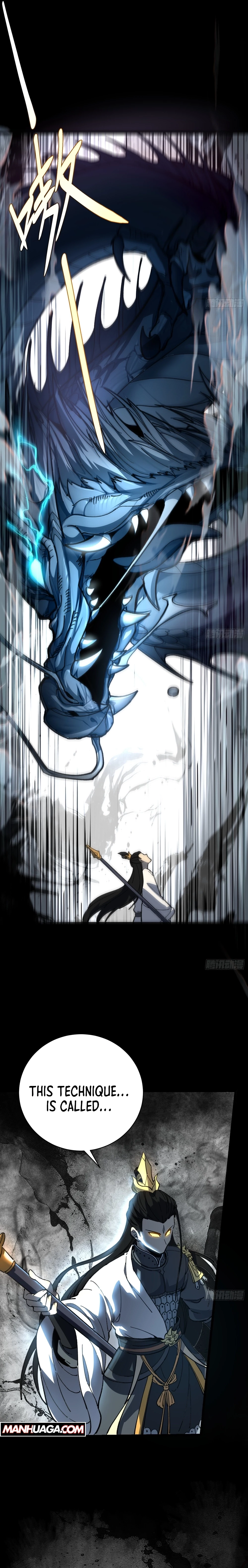 Becoming a God, Starting as a Water Monkey Chapter 36 - 13
