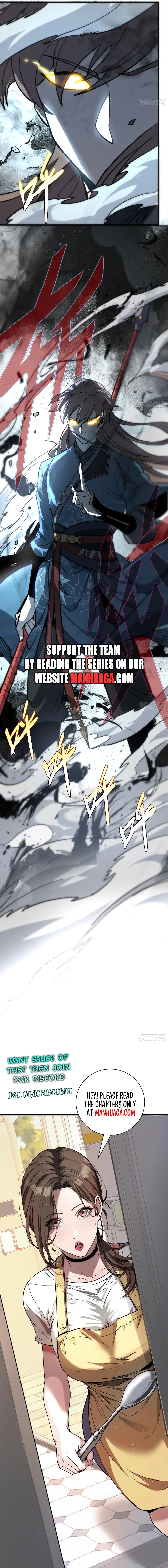 Becoming a God, Starting as a Water Monkey Chapter 36 - 17