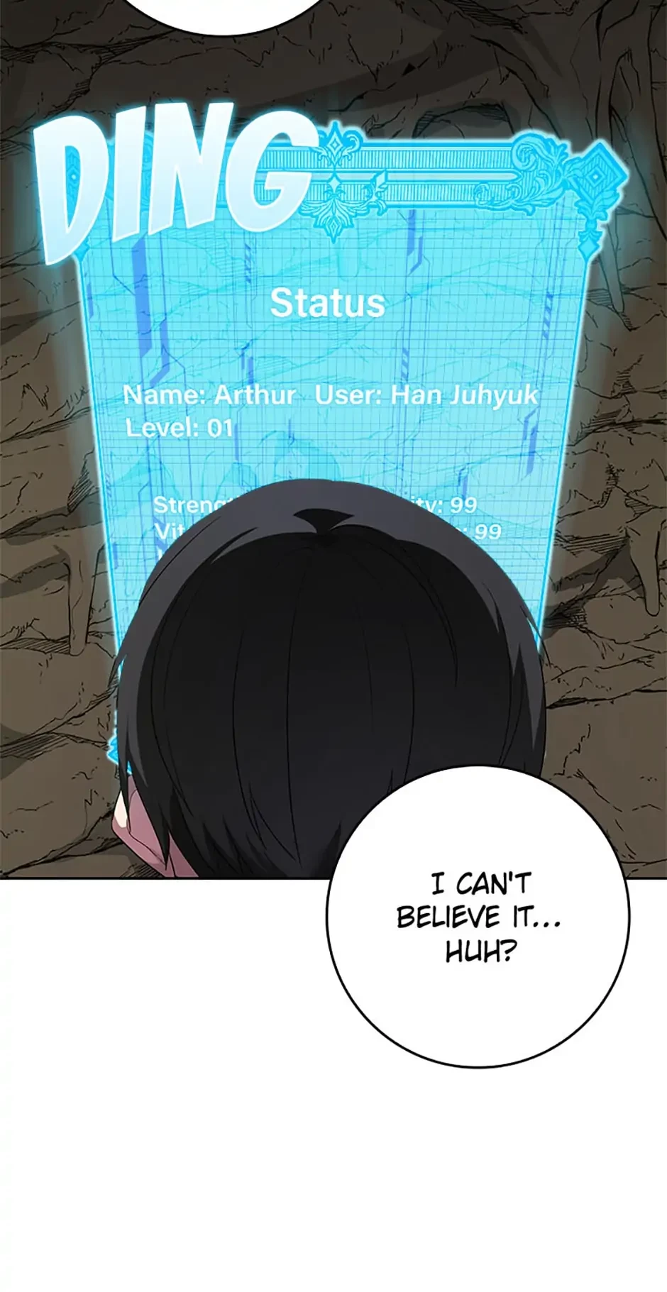 The Maxed-Out Player Chapter 1 - 107