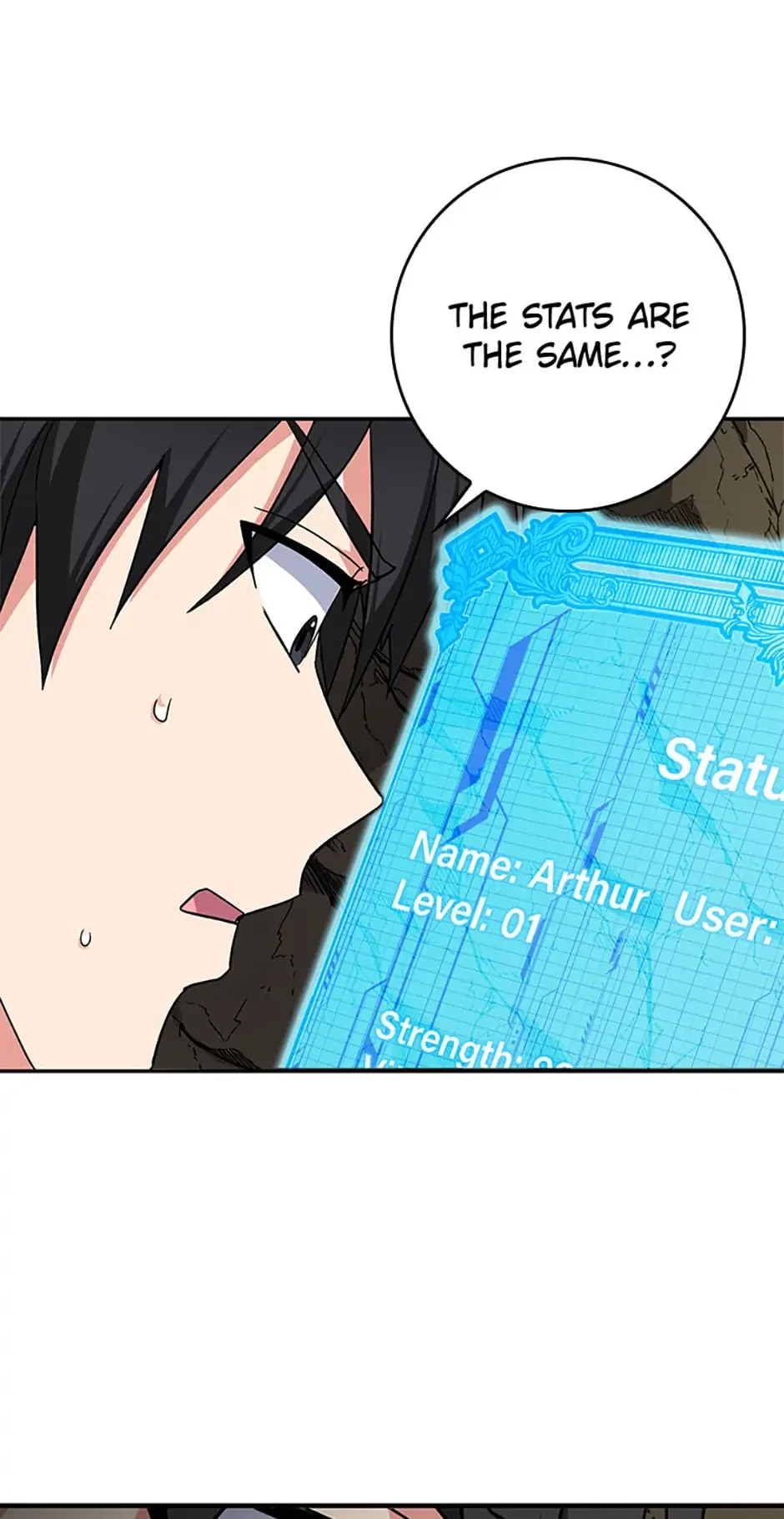 The Maxed-Out Player Chapter 1 - 109