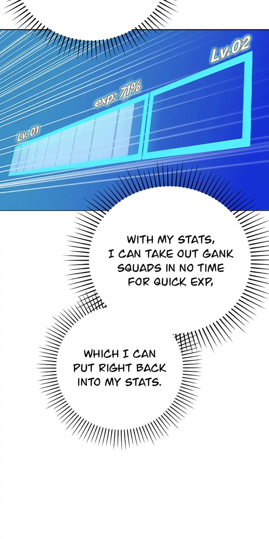 The Maxed-Out Player Chapter 1 - 118