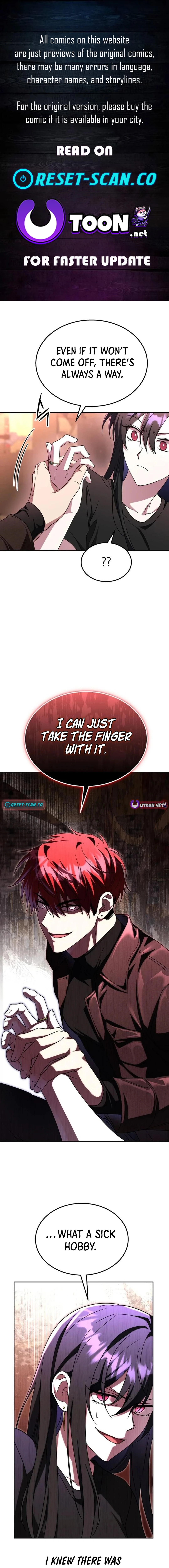 The Returned C-Rank Tank Won't Die! Chapter 8 - 1