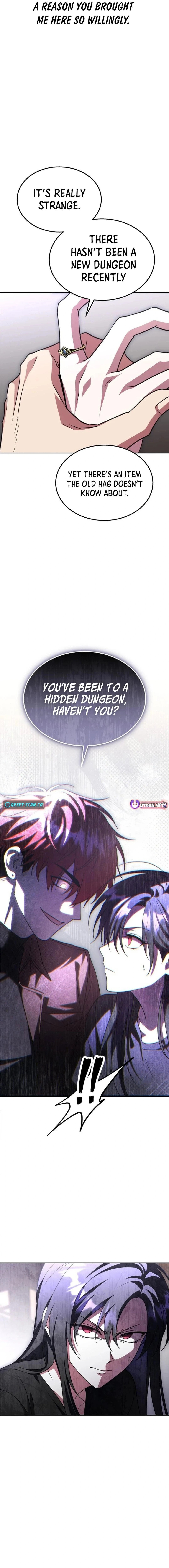 The Returned C-Rank Tank Won't Die! Chapter 8 - 2