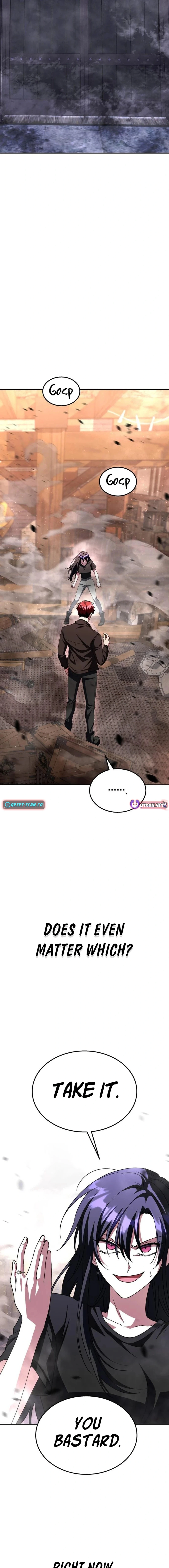 The Returned C-Rank Tank Won't Die! Chapter 8 - 8