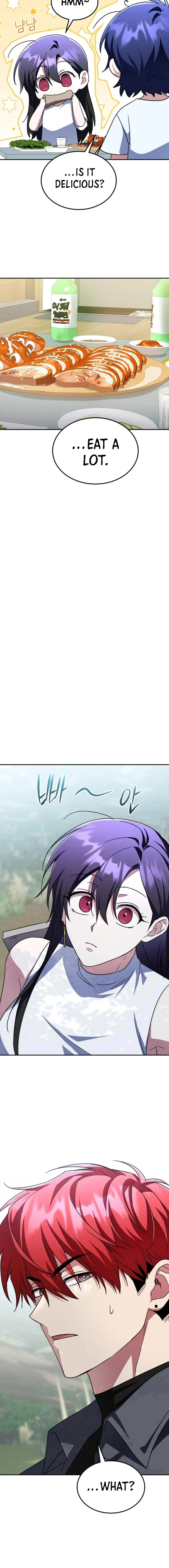 The Returned C-Rank Tank Won't Die! Chapter 8 - 18