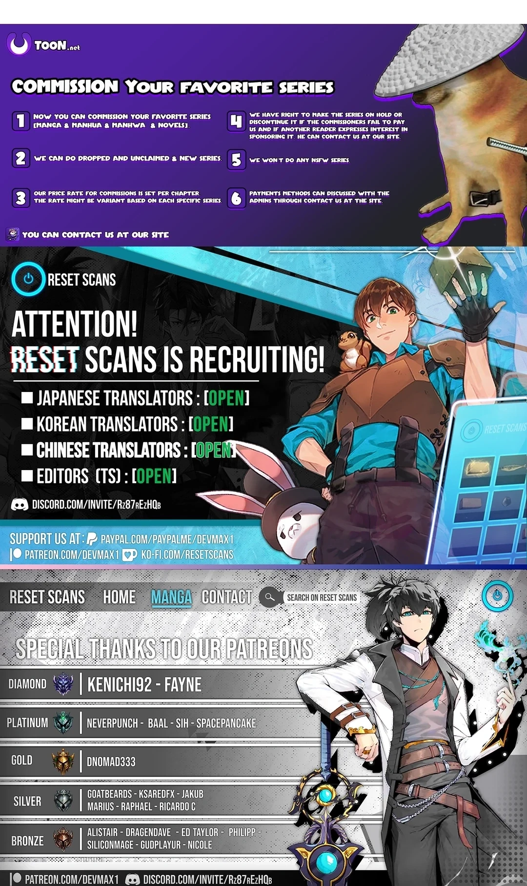 The Returned C-Rank Tank Won't Die! Chapter 8 - 21