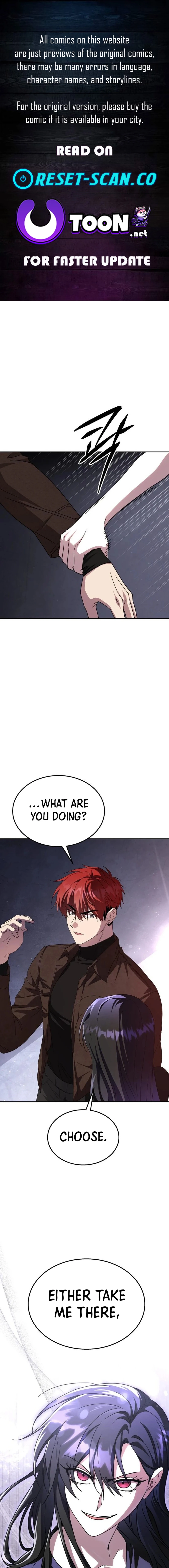 The Returned C-Rank Tank Won't Die! Chapter 7 - 1