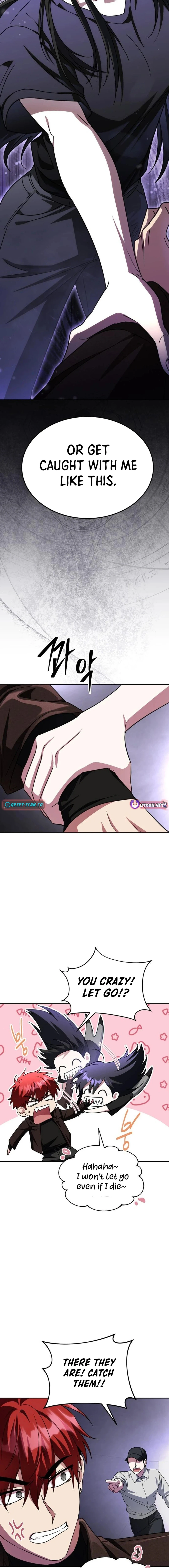 The Returned C-Rank Tank Won't Die! Chapter 7 - 2