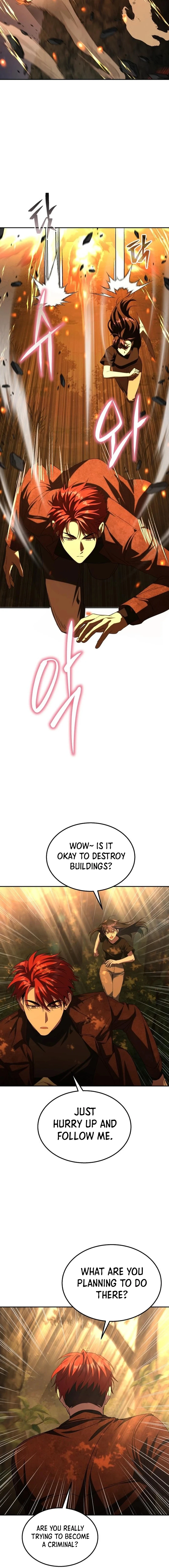 The Returned C-Rank Tank Won't Die! Chapter 7 - 4