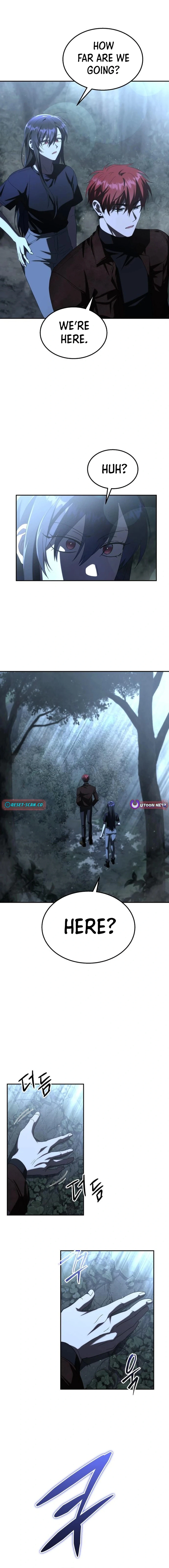 The Returned C-Rank Tank Won't Die! Chapter 7 - 7