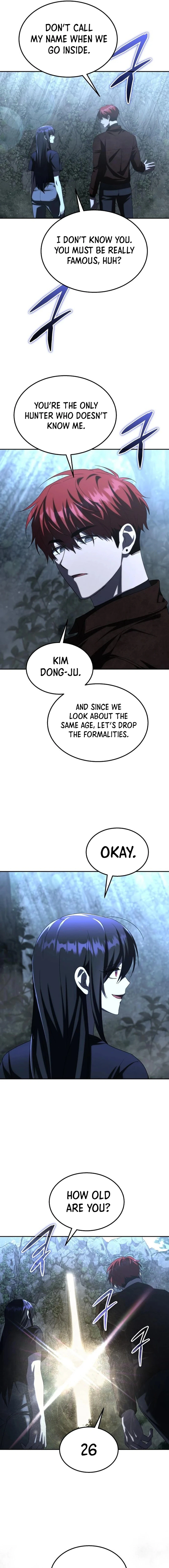 The Returned C-Rank Tank Won't Die! Chapter 7 - 8