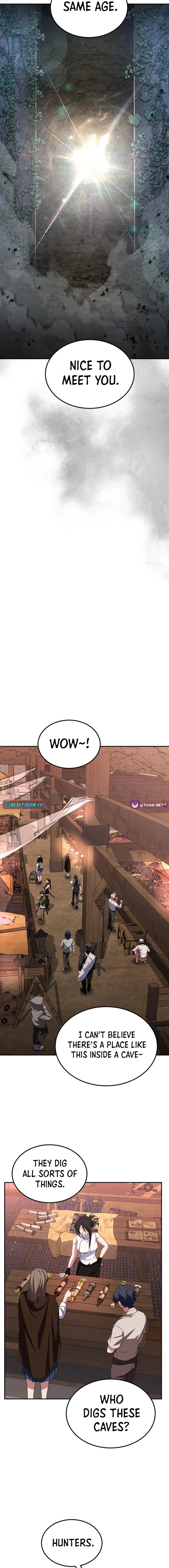 The Returned C-Rank Tank Won't Die! Chapter 7 - 9