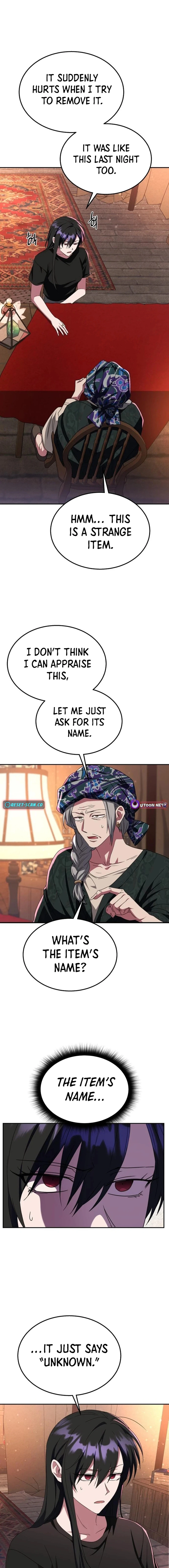 The Returned C-Rank Tank Won't Die! Chapter 7 - 14