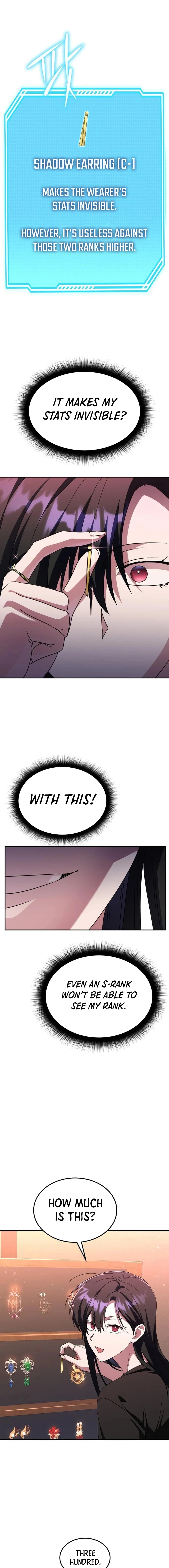 The Returned C-Rank Tank Won't Die! Chapter 7 - 16