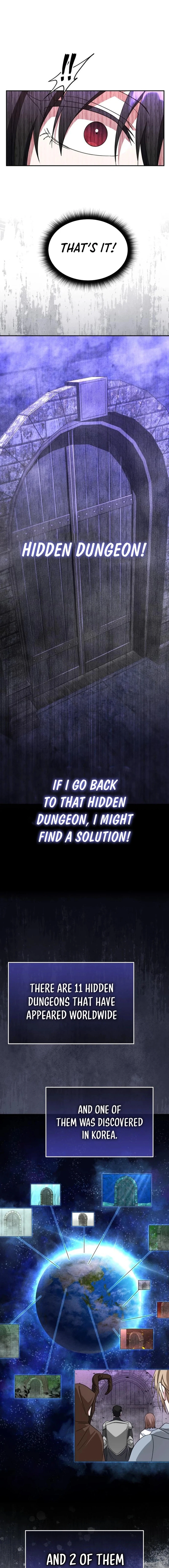 The Returned C-Rank Tank Won't Die! Chapter 7 - 20