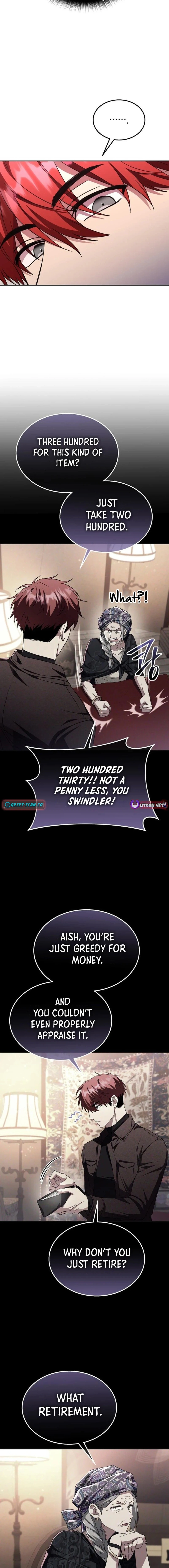 The Returned C-Rank Tank Won't Die! Chapter 7 - 22