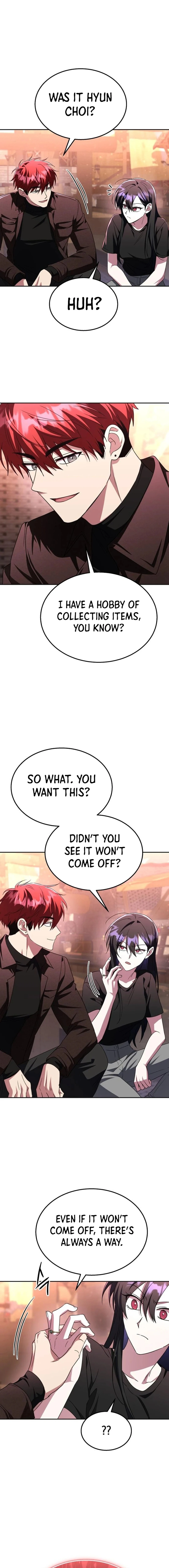 The Returned C-Rank Tank Won't Die! Chapter 7 - 24