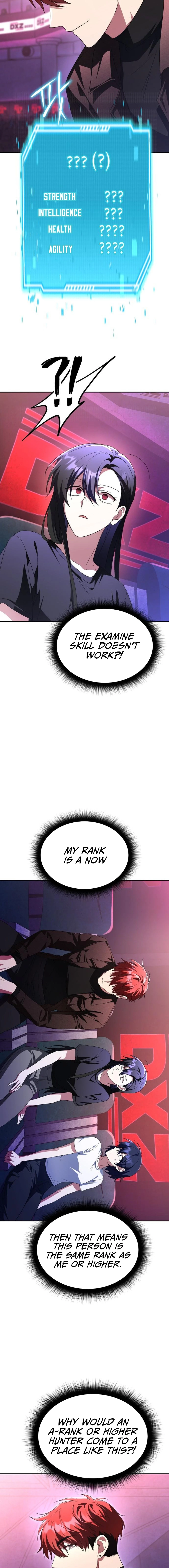 The Returned C-Rank Tank Won't Die! Chapter 6 - 4