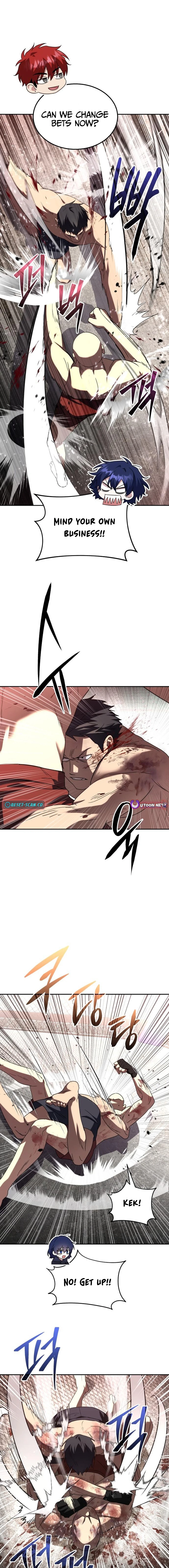 The Returned C-Rank Tank Won't Die! Chapter 6 - 11