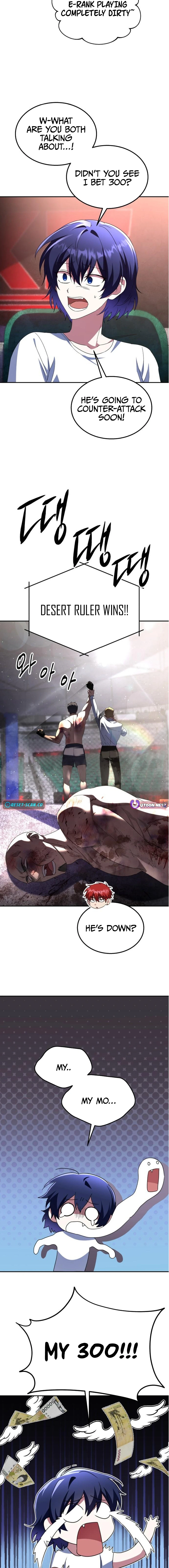 The Returned C-Rank Tank Won't Die! Chapter 6 - 13
