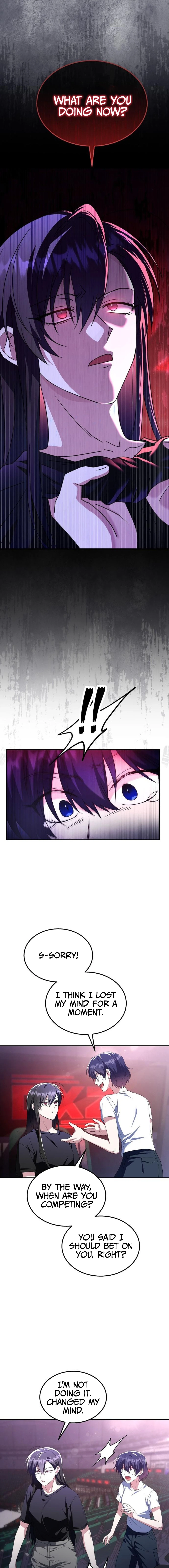The Returned C-Rank Tank Won't Die! Chapter 6 - 15