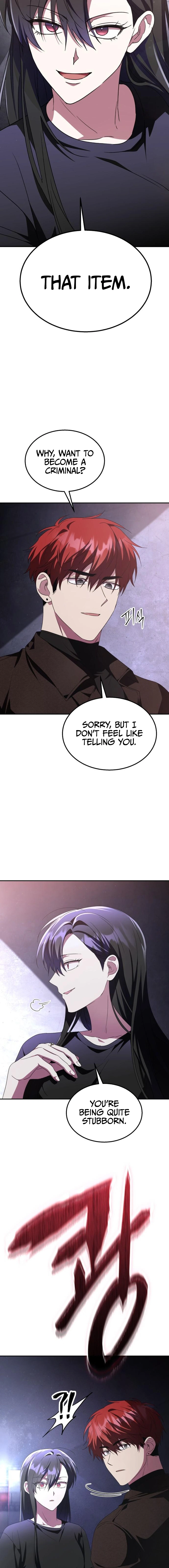 The Returned C-Rank Tank Won't Die! Chapter 6 - 19