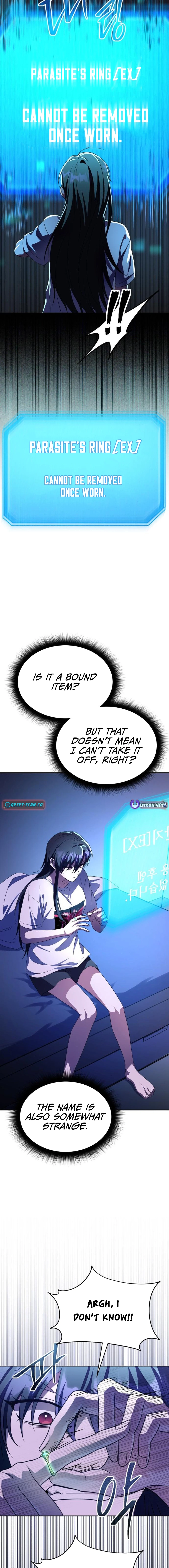 The Returned C-Rank Tank Won't Die! Chapter 5 - 2