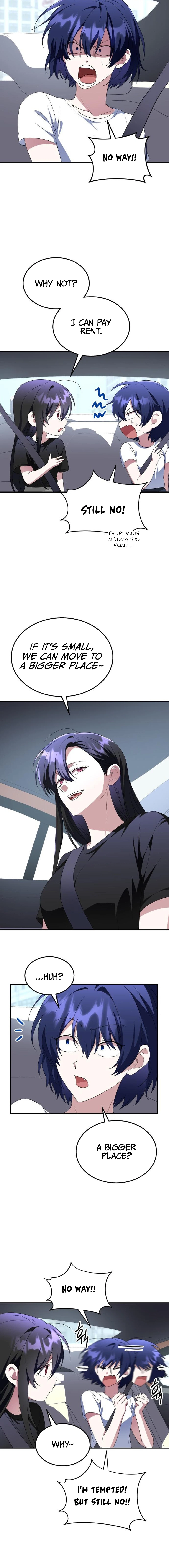 The Returned C-Rank Tank Won't Die! Chapter 5 - 8