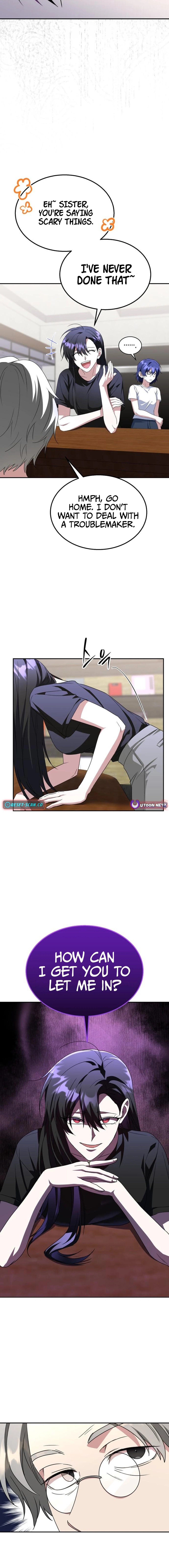The Returned C-Rank Tank Won't Die! Chapter 5 - 18