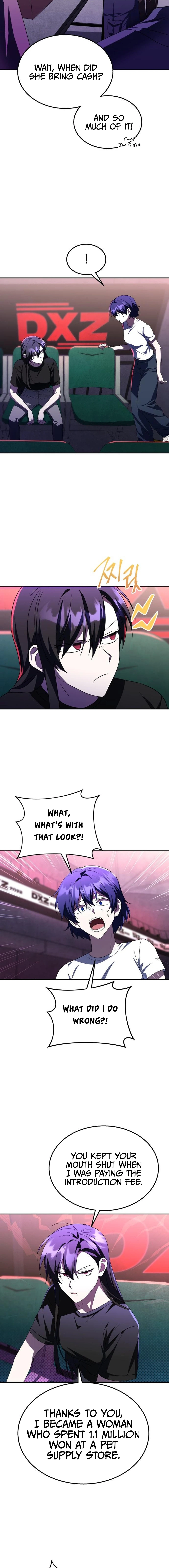 The Returned C-Rank Tank Won't Die! Chapter 5 - 22