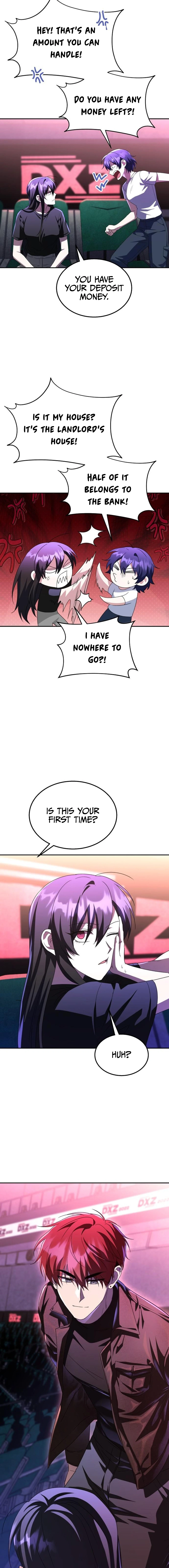 The Returned C-Rank Tank Won't Die! Chapter 5 - 23