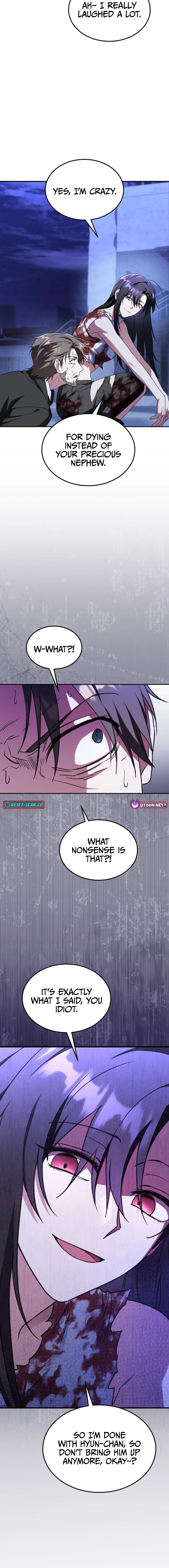The Returned C-Rank Tank Won't Die! Chapter 4 - 10