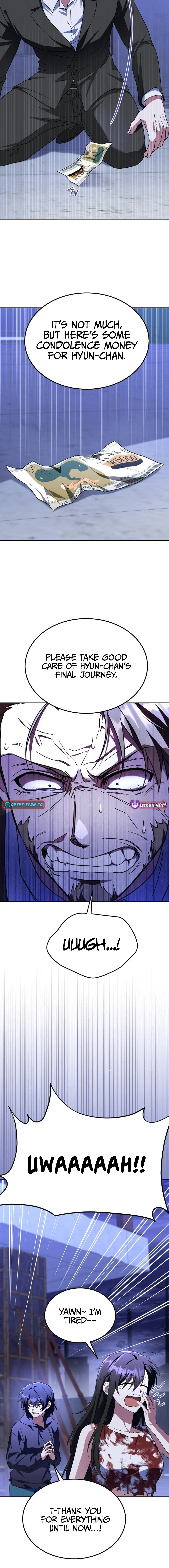 The Returned C-Rank Tank Won't Die! Chapter 4 - 12