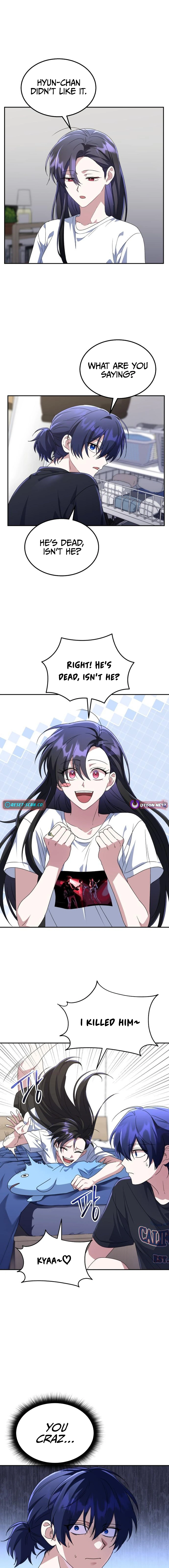 The Returned C-Rank Tank Won't Die! Chapter 4 - 14