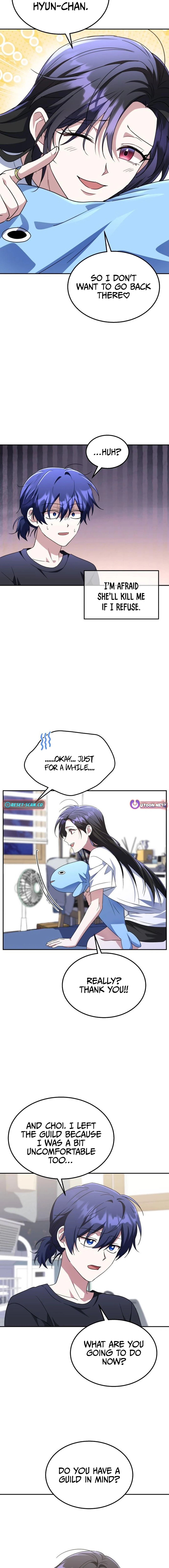 The Returned C-Rank Tank Won't Die! Chapter 4 - 16