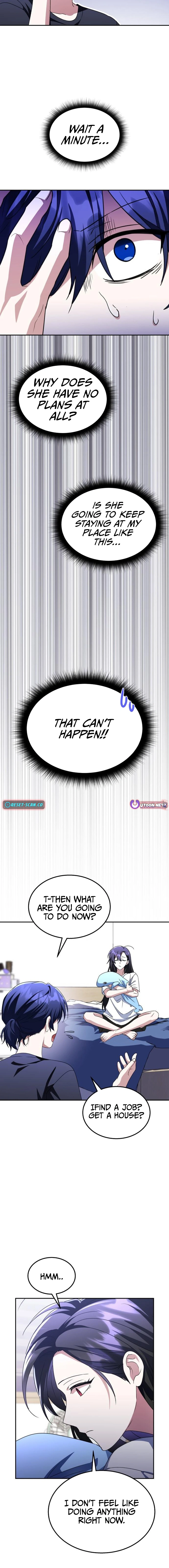 The Returned C-Rank Tank Won't Die! Chapter 4 - 18