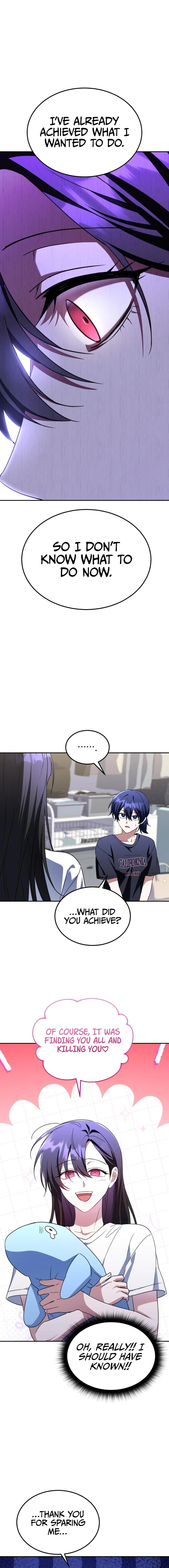 The Returned C-Rank Tank Won't Die! Chapter 4 - 19