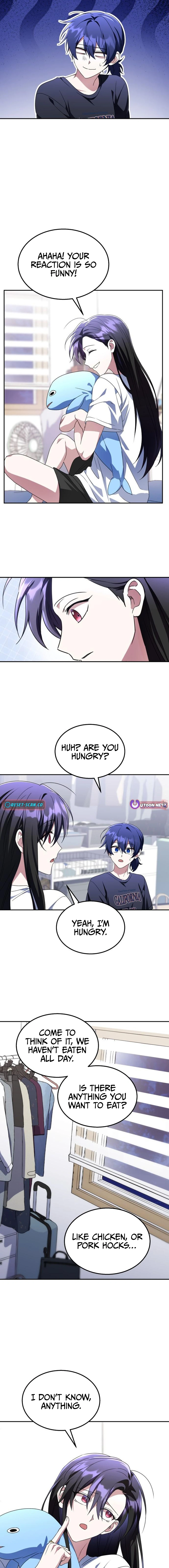 The Returned C-Rank Tank Won't Die! Chapter 4 - 20