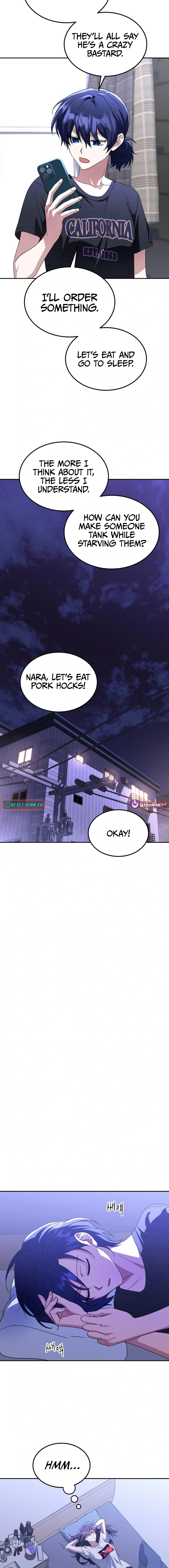 The Returned C-Rank Tank Won't Die! Chapter 4 - 22