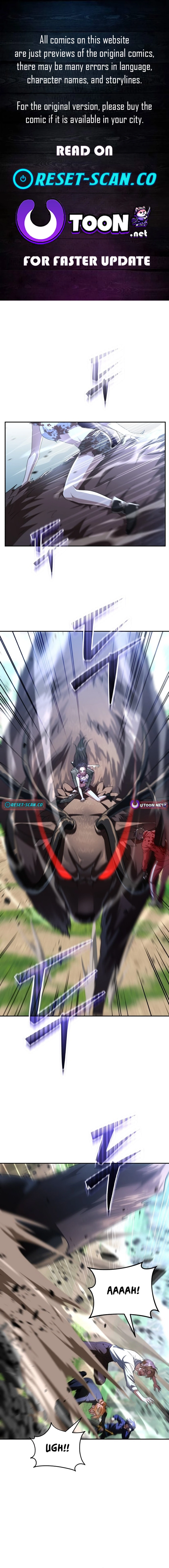 The Returned C-Rank Tank Won't Die! Chapter 3 - 1