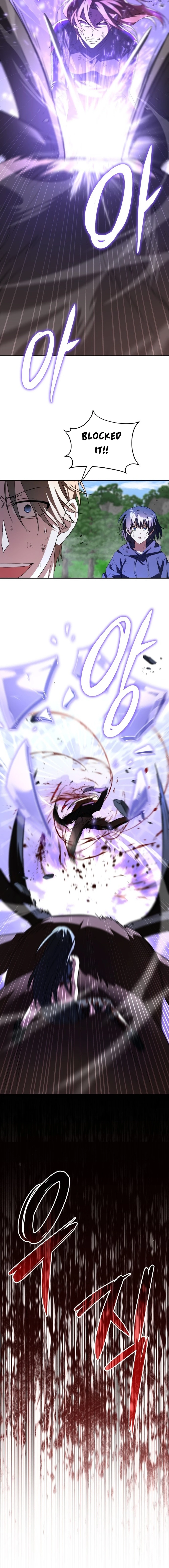 The Returned C-Rank Tank Won't Die! Chapter 3 - 8