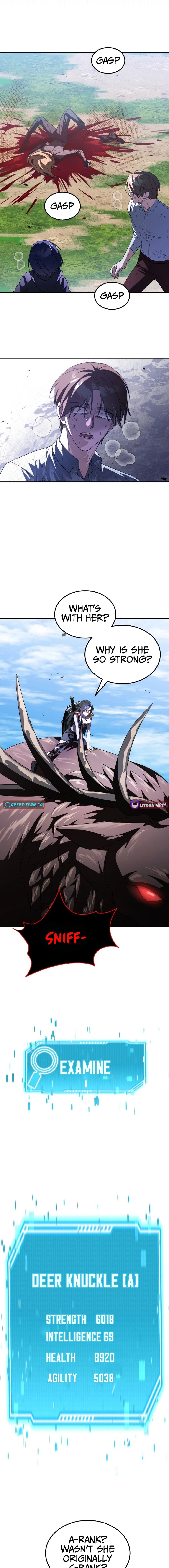 The Returned C-Rank Tank Won't Die! Chapter 3 - 9