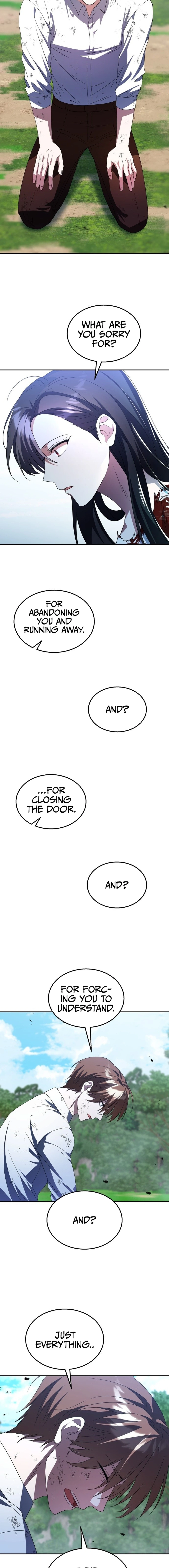The Returned C-Rank Tank Won't Die! Chapter 3 - 13
